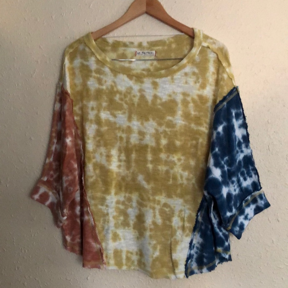 Free People We The Free Top